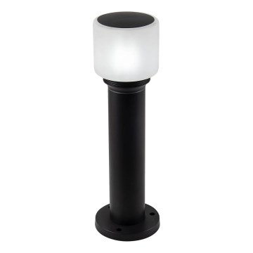 Välisvalgusti MADRID 1xE27/12W/230V 40 cm IP44 must