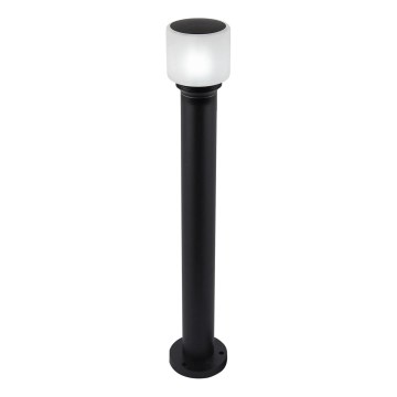 Välisvalgusti MADRID 1xE27/12W/230V 80 cm IP44 must