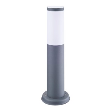 Välisvalgusti OSLO 1xE27/10W/230V 45 cm IP44 antratsiit