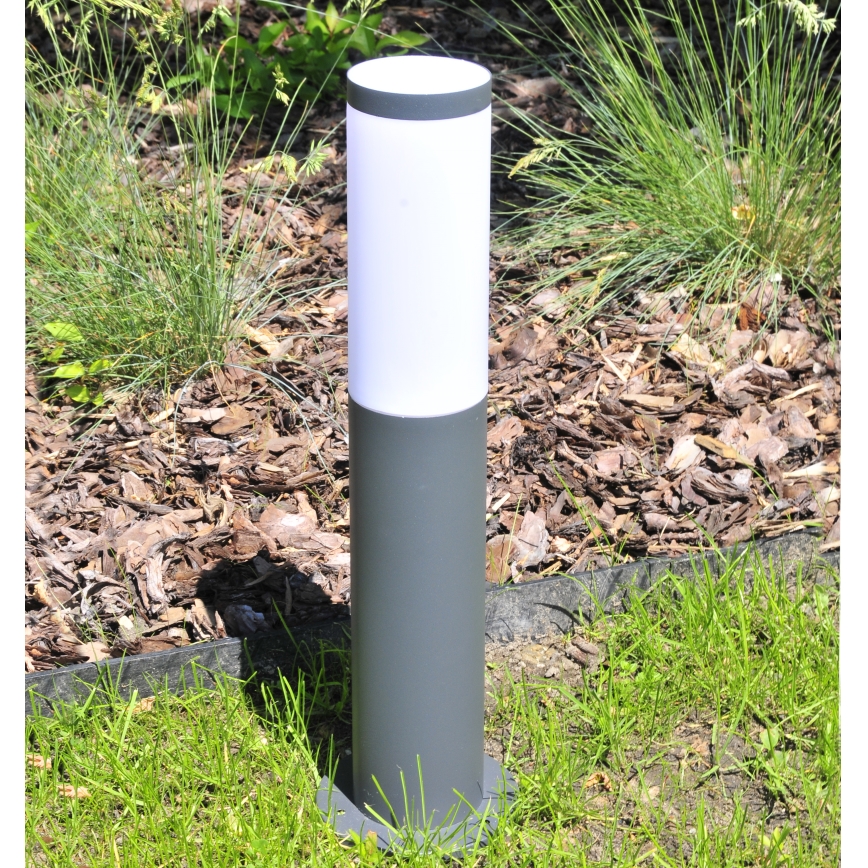 Välisvalgusti OSLO 1xE27/10W/230V 45 cm IP44 antratsiit