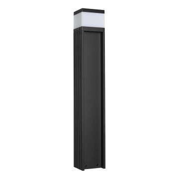 Välisvalgusti VESPER 1xG9/5W/230V IP44 50 cm must