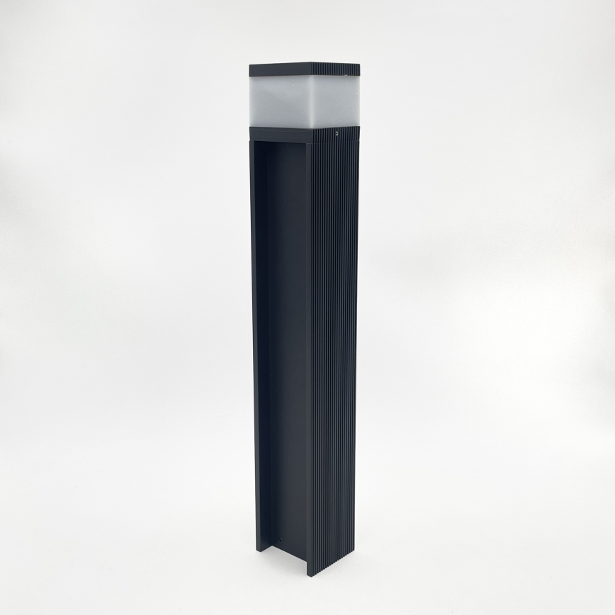 Välisvalgusti VESPER 1xG9/5W/230V IP44 50 cm must