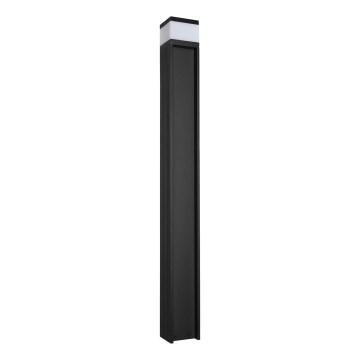 Välisvalgusti VESPER 1xG9/5W/230V IP44 80 cm must