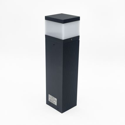 Välisvalgusti VESPER kahe pistikupesaga 1xG9/5W/230V IP44 30 cm must