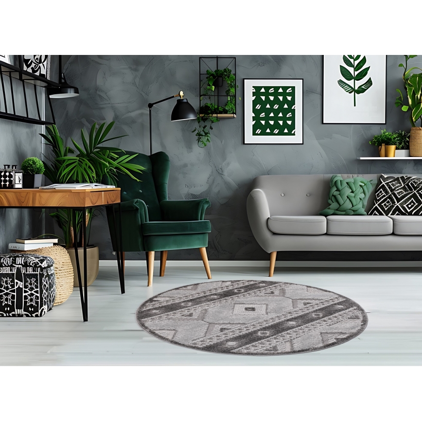 Välivaip CHIARA 120 cm hall