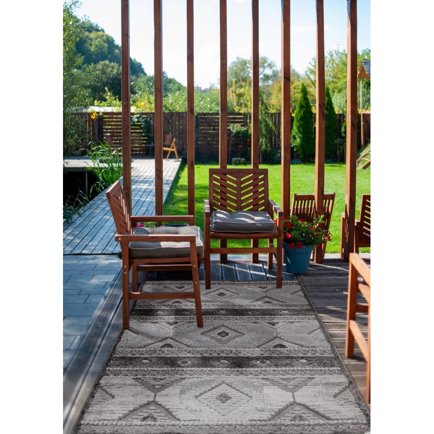 Välivaip CHIARA 160x230 cm hall