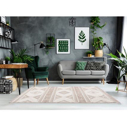 Välivaip CHIARA 80x150 cm, beež