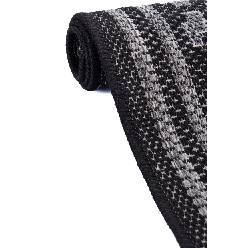 Välivaip EXPRESS NEW OUTDOOR 160x220 cm antratsiit