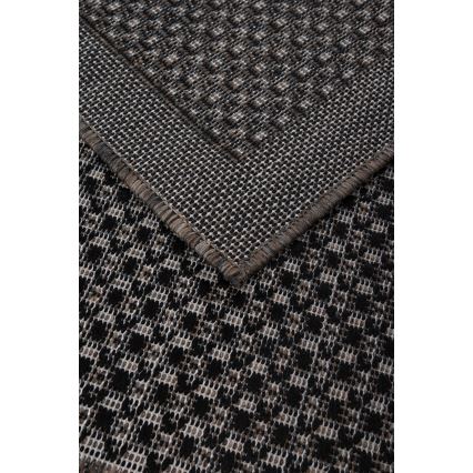 Välivaip EXPRESS NEW OUTDOOR 160x220 cm antratsiit/pruun