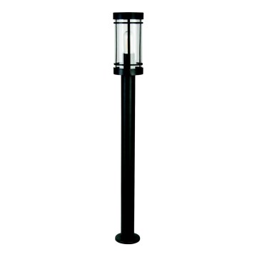 Välivalgusti 1xE27/15W/230V 80 cm IP44 must