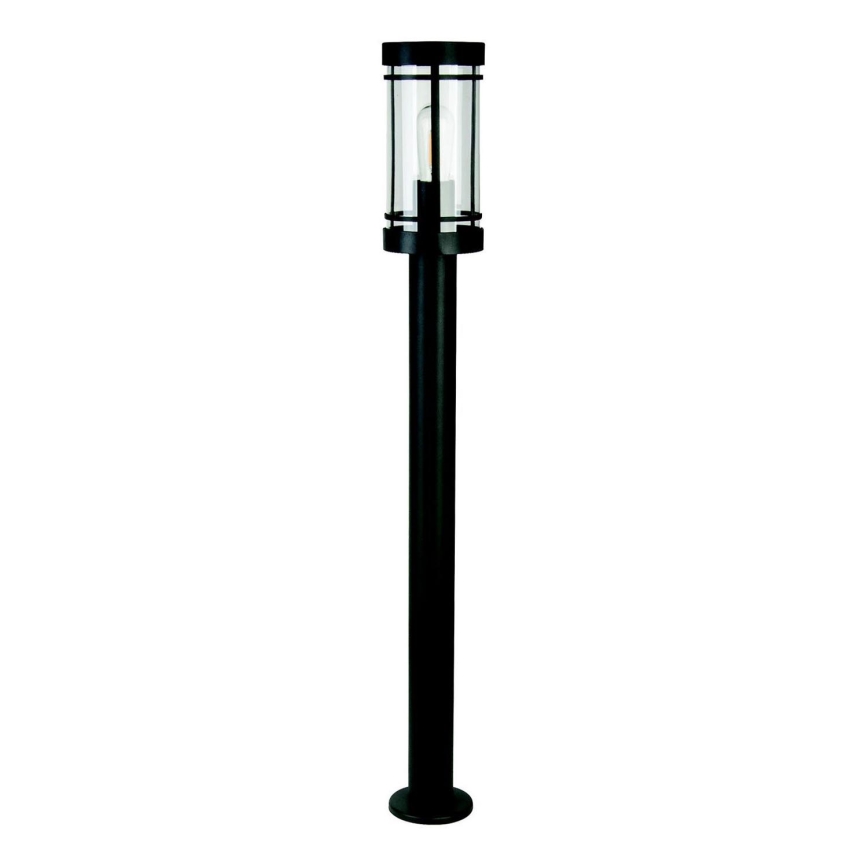 Välivalgusti 1xE27/15W/230V 80 cm IP44 must