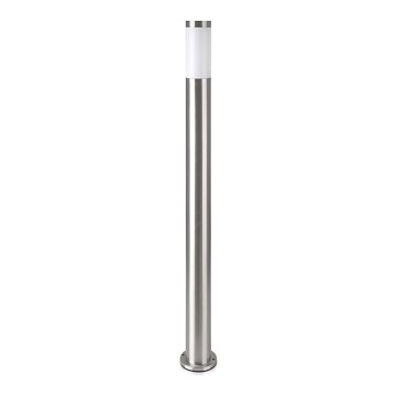 Välivalgusti 1xE27/60W/230V IP44 110cm matt kroom