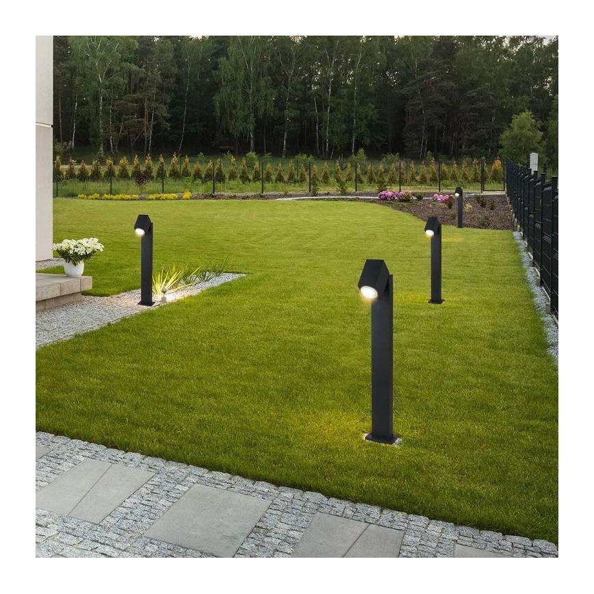 Välivalgusti 1xGU10/35W/230V IP44