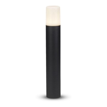 Välivalgusti 1xGU10/35W/230V IP54 50 cm must
