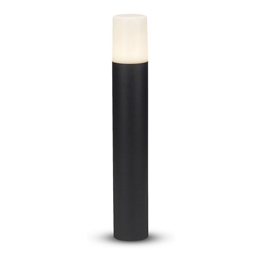 Välivalgusti 1xGU10/35W/230V IP54 50 cm must