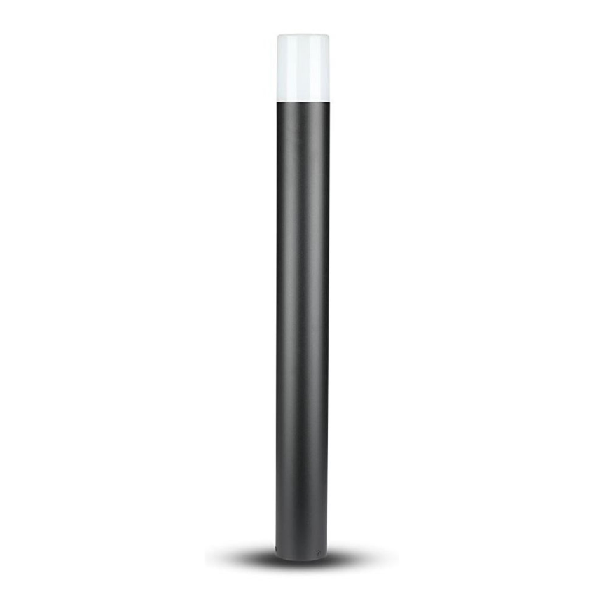 Välivalgusti 1xGU10/35W/230V IP54 80 cm must