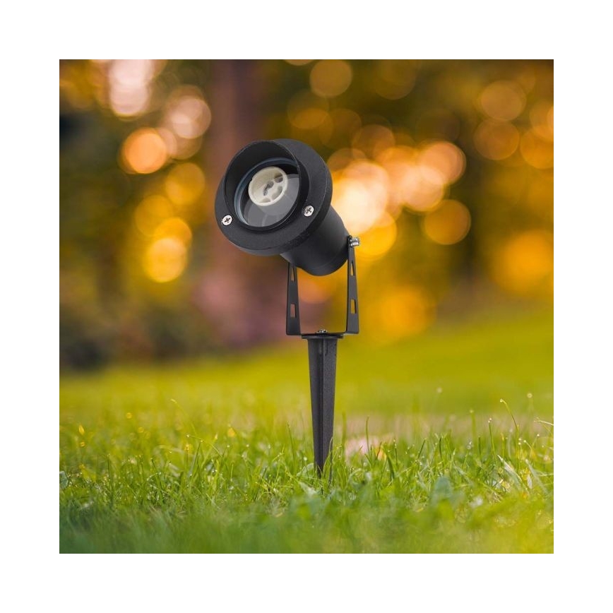 Välivalgusti 1xGU10/35W/230V IP65