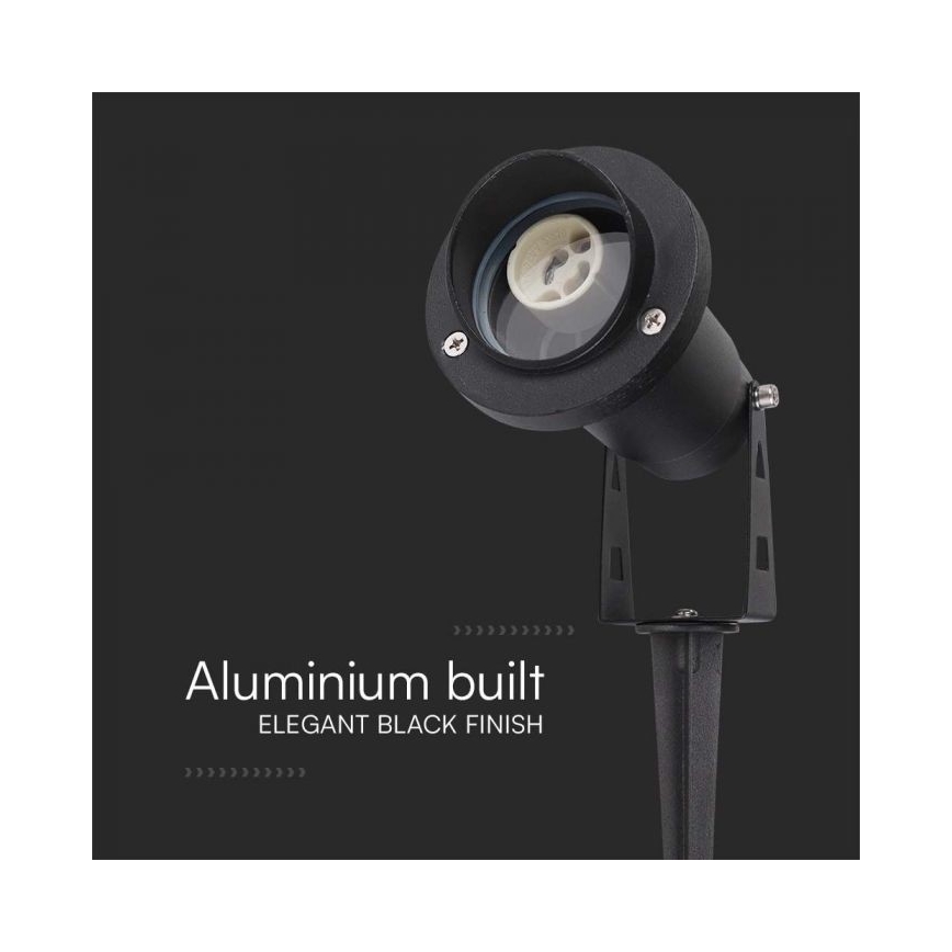 Välivalgusti 1xGU10/35W/230V IP65