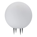 Välivalgusti ARGENTO 1xE27/15W/230V d. 30 cm IP65 valge