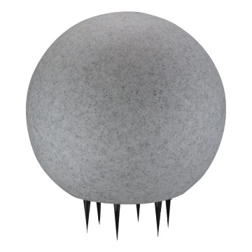 Välivalgusti ARGENTO 1xE27/15W/230V d. 40 cm IP65 hall