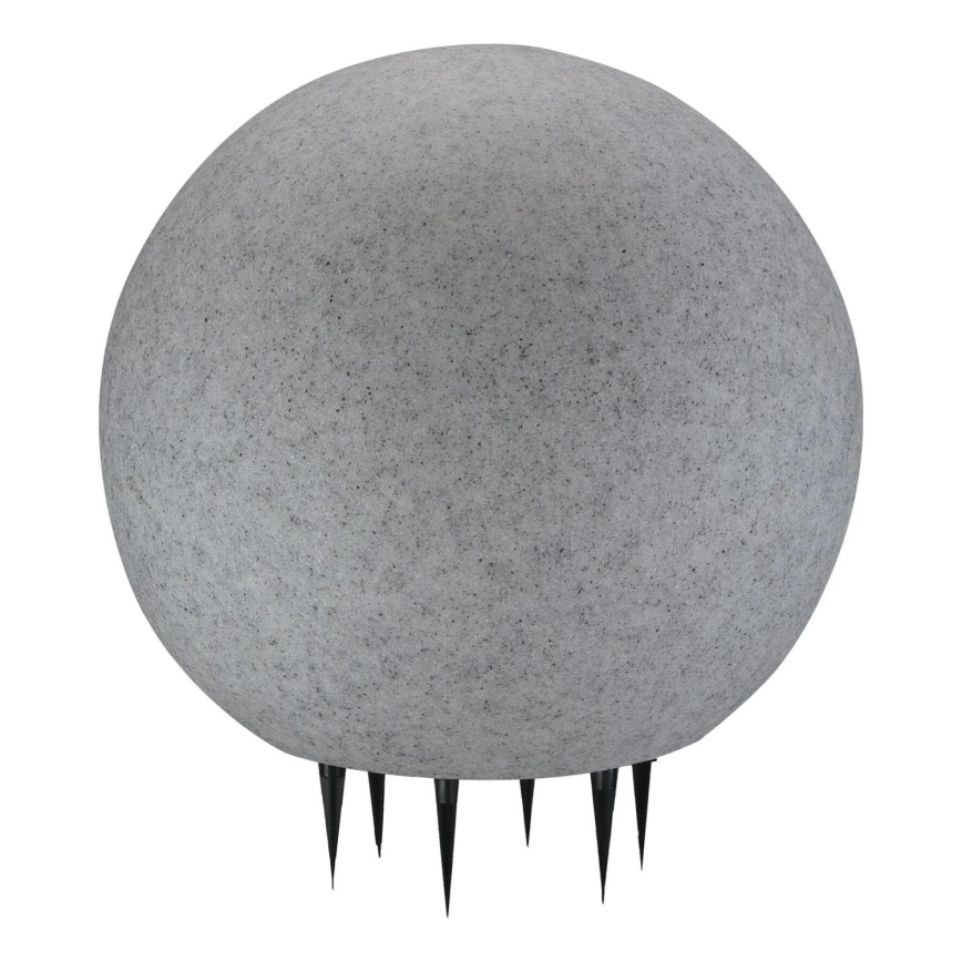 Välivalgusti ARGENTO 1xE27/15W/230V d. 40 cm IP65 hall