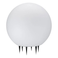 Välivalgusti ARGENTO 1xE27/15W/230V d. 40 cm IP65 valge