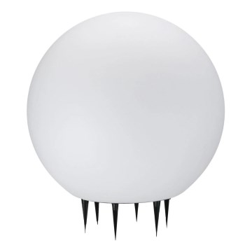 Välivalgusti ARGENTO 1xE27/15W/230V d. 40 cm IP65 valge