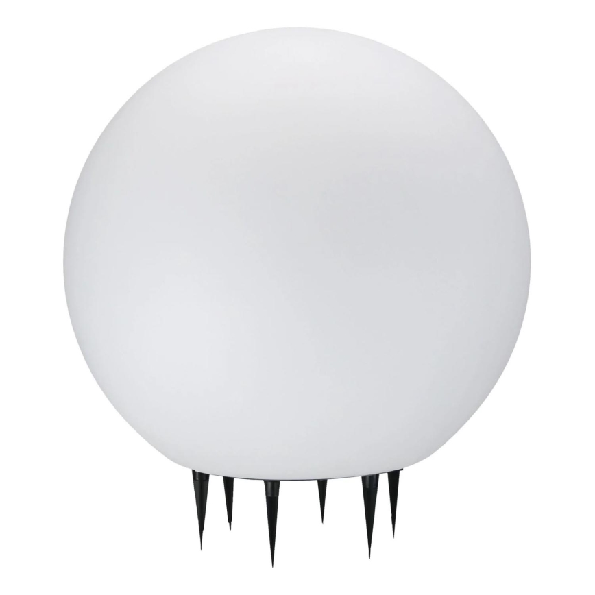Välivalgusti ARGENTO 1xE27/15W/230V d. 40 cm IP65 valge