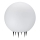 Välivalgusti ARGENTO 1xE27/15W/230V d. 40 cm IP65 valge