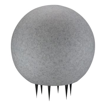Välivalgusti ARGENTO 1xE27/15W/230V d. 50 cm IP65 hall
