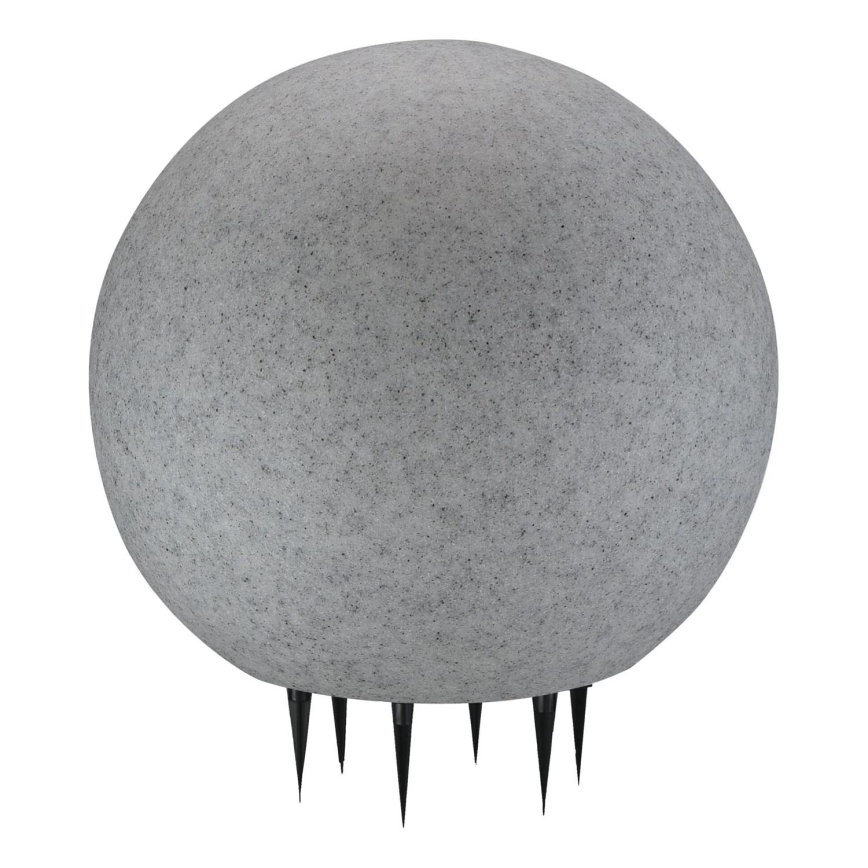 Välivalgusti ARGENTO 1xE27/15W/230V d. 50 cm IP65 hall