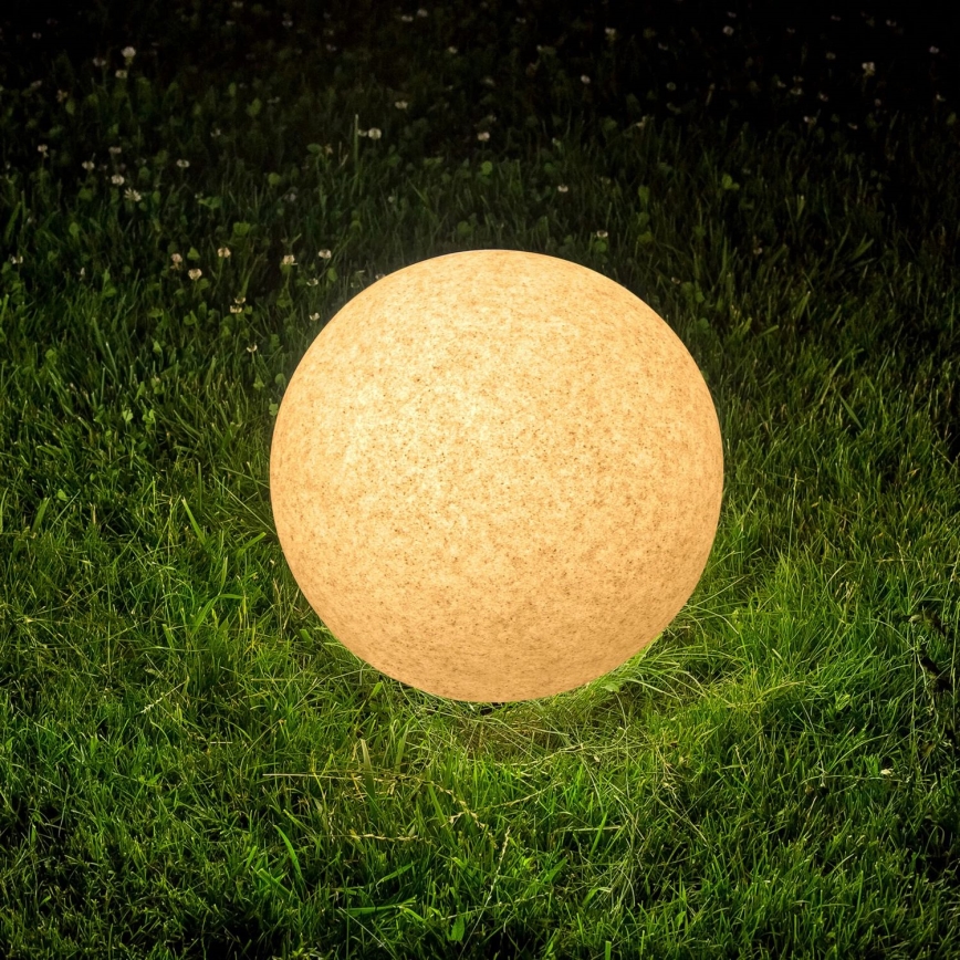Välivalgusti ARGENTO 1xE27/15W/230V d. 50 cm IP65 hall