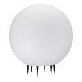 Välivalgusti ARGENTO 1xE27/15W/230V d. 50 cm IP65 valge
