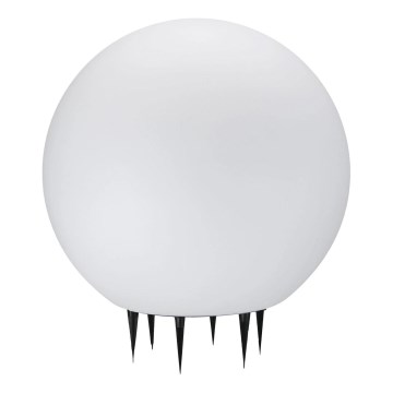 Välivalgusti ARGENTO 1xE27/15W/230V d. 50 cm IP65 valge