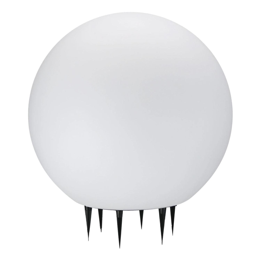 Välivalgusti ARGENTO 1xE27/15W/230V d. 50 cm IP65 valge
