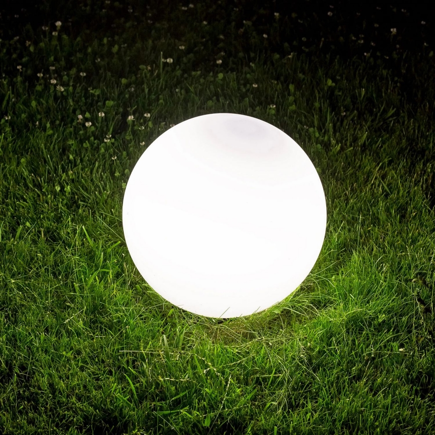 Välivalgusti ARGENTO 1xE27/15W/230V d. 50 cm IP65 valge