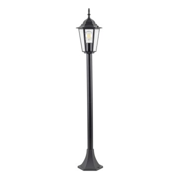 Välivalgusti ARRAIA 1xE27/15W/230V IP44 must