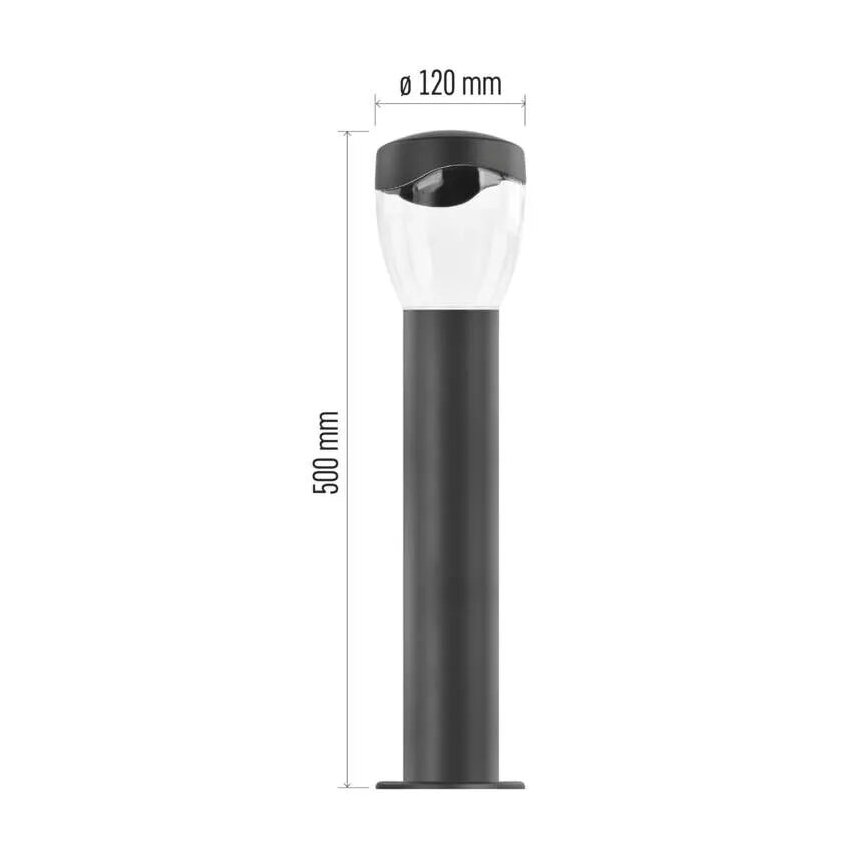 Välivalgusti ARTEO 1xE27/15W/230V IP44 50 cm