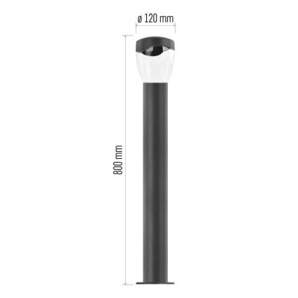 Välivalgusti ARTEO 1xE27/15W/230V IP44 80 cm