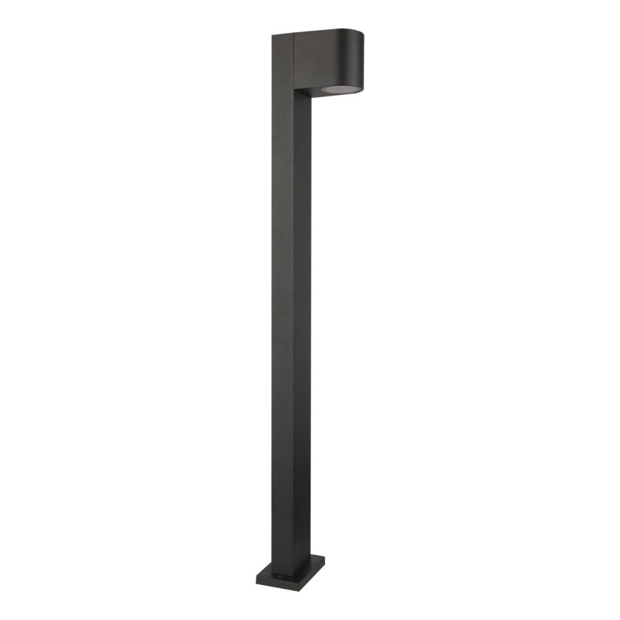 Välivalgusti BOSTON 1xGU10/10W/230V 80 cm IP54 must