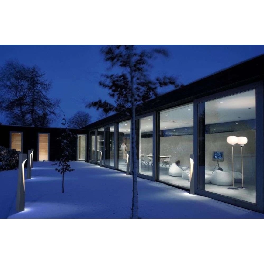 Välivalgusti CONCORDIA 1xGU10/28W/230V IP44
