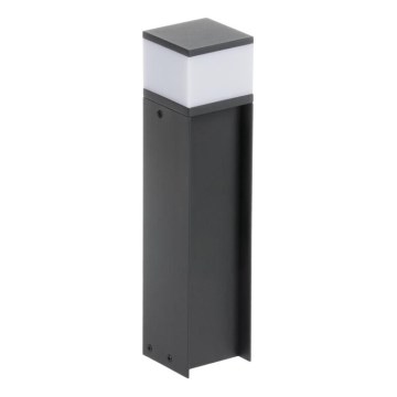 Välivalgusti DASTEN 1xG9/11W/230V 30 cm IP44 must