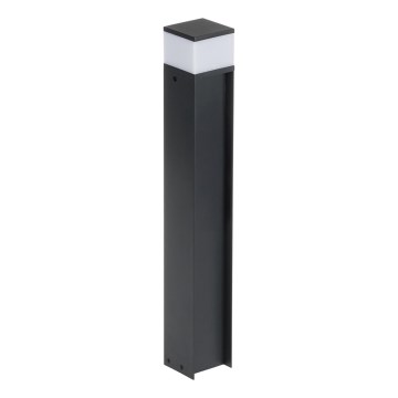 Välivalgusti DASTEN 1xG9/11W/230V 50 cm IP44 must