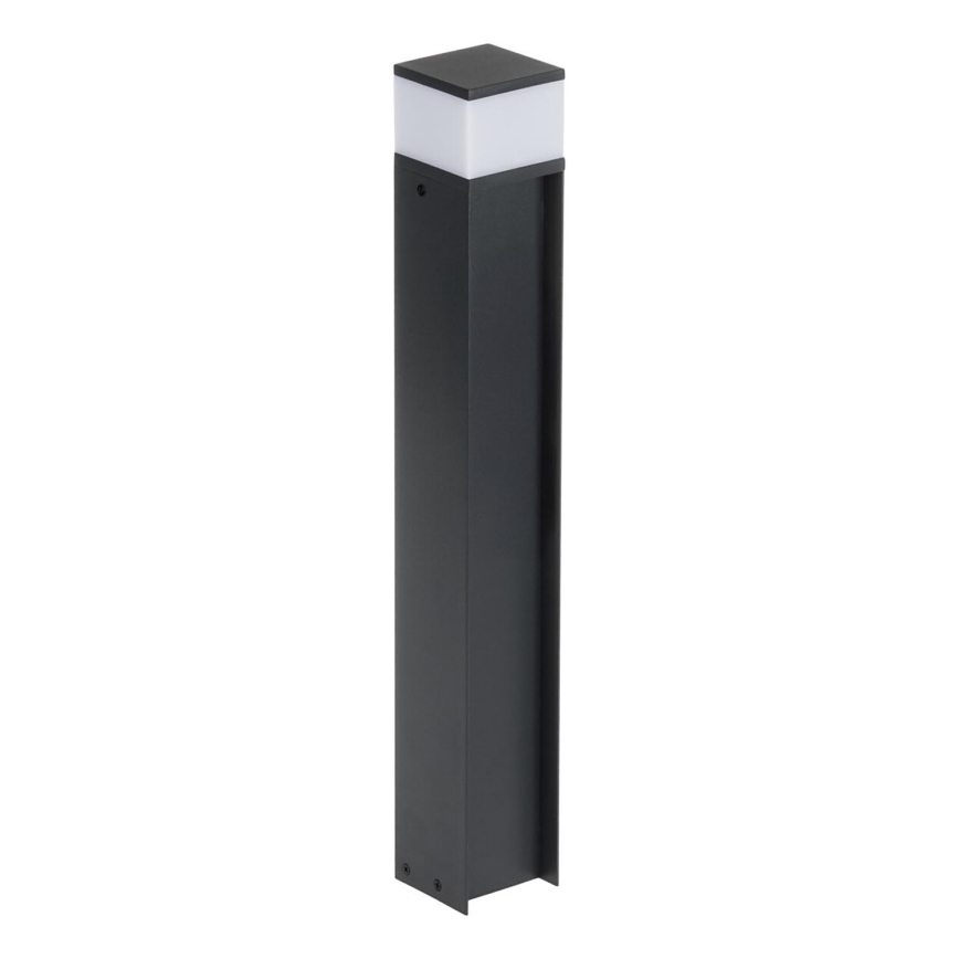 Välivalgusti DASTEN 1xG9/11W/230V 50 cm IP44 must