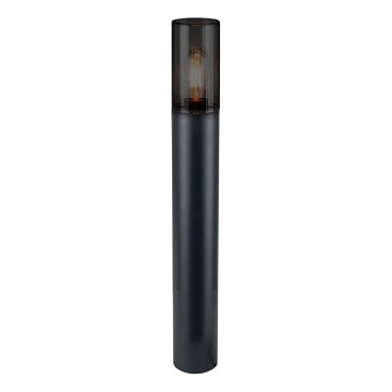 Välivalgusti HARLEM 1xE27/60W/230V 50 cm IP44 must