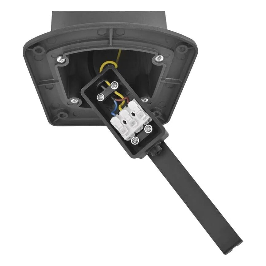 Välivalgusti LANA 1xE27/25W/230V IP54 75 cm