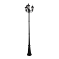 Välivalgusti LIGURIA 3xE27/60W/230V IP43 2,5m