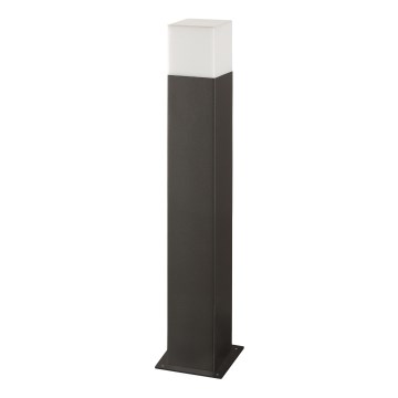 Välivalgusti NEW YORK 1xE27/12W/230V IP44 44 cm grafiit