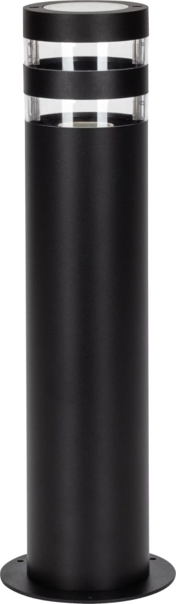Välivalgusti RINO 1xE27/12W/230V IP54 44 cm must