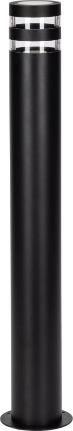 Välivalgusti RINO 1xE27/12W/230V IP54 74 cm must